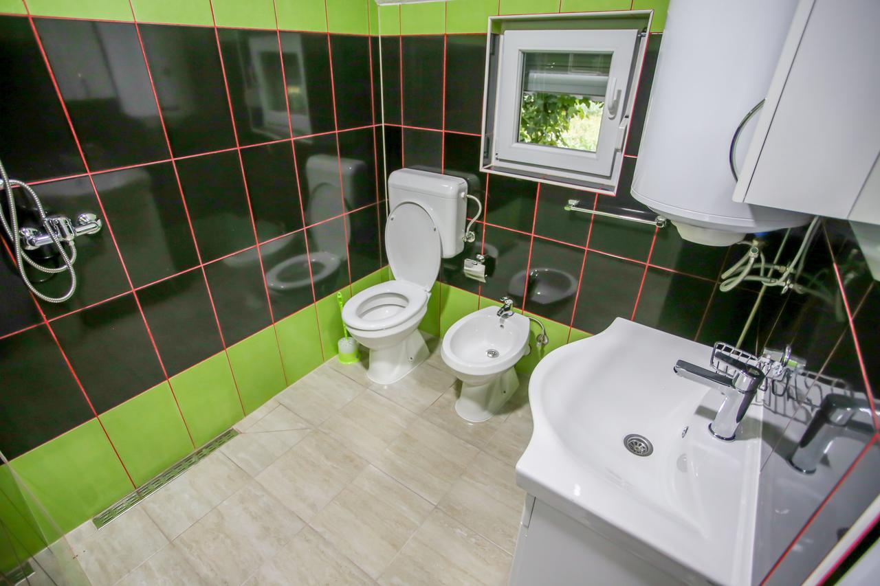 Apartments River Una 5 Bihać Exterior foto