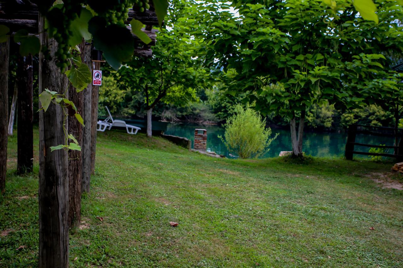 Apartments River Una 5 Bihać Exterior foto